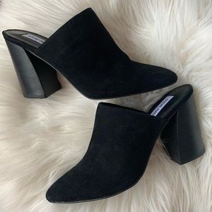 Steve Madden Nevada mules